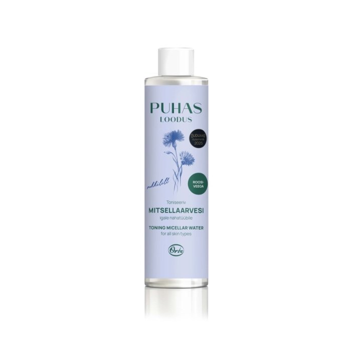 Puhas Loodus mitsellaarvesi Rukkilill / 200ml