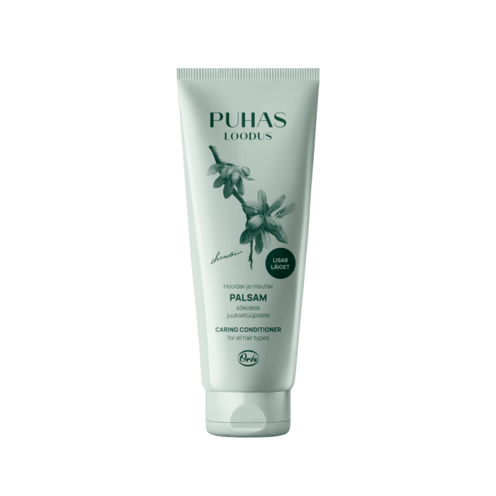 Orto Puhas Loodus hooldav palsam Sheavõi / 250ml