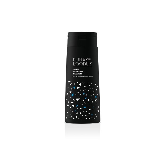 Puhas Loodus 2in1 dušigeel ja šampoon meestele 250ml