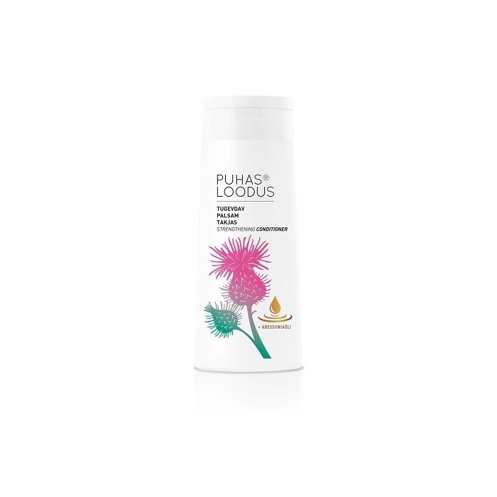 Orto Puhas Loodus tugevdav juuksepalsam Takjas / 250ml
