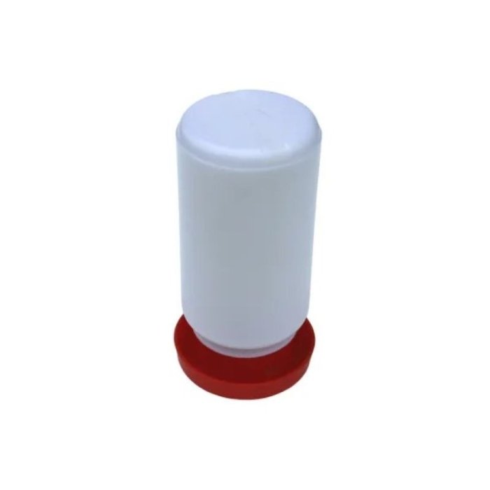 Plastikjootur Olba tibudele 1l