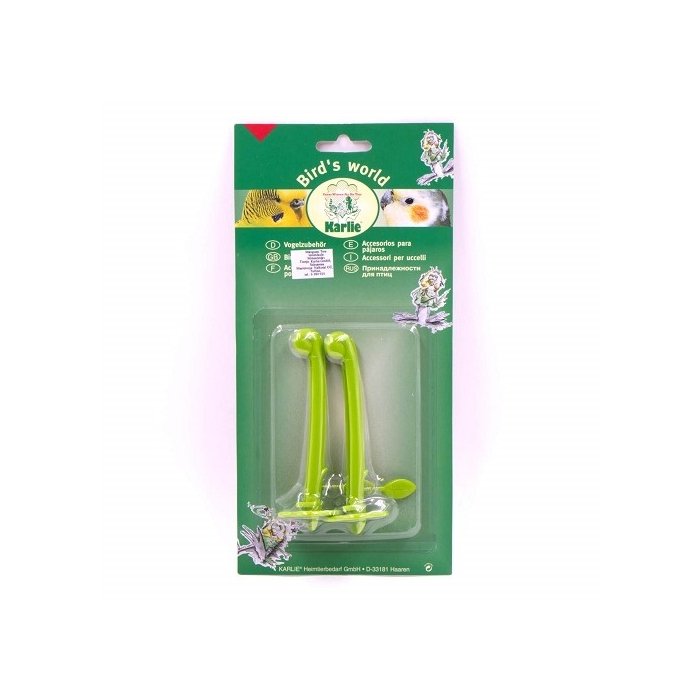 Plastikust õrred lindudele 10cm