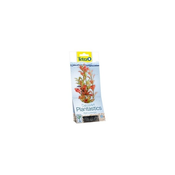 Plastist taim Tetra Red Ludwigia,L