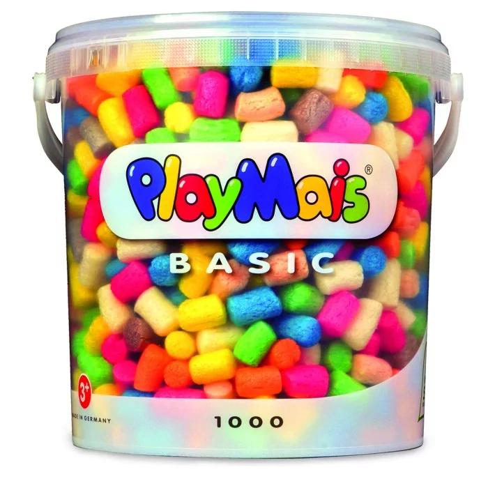 PlayMais 1000-osaline meisterdamiskomplekt 