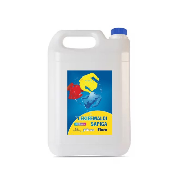 Plekieemaldi sapiga / 5l