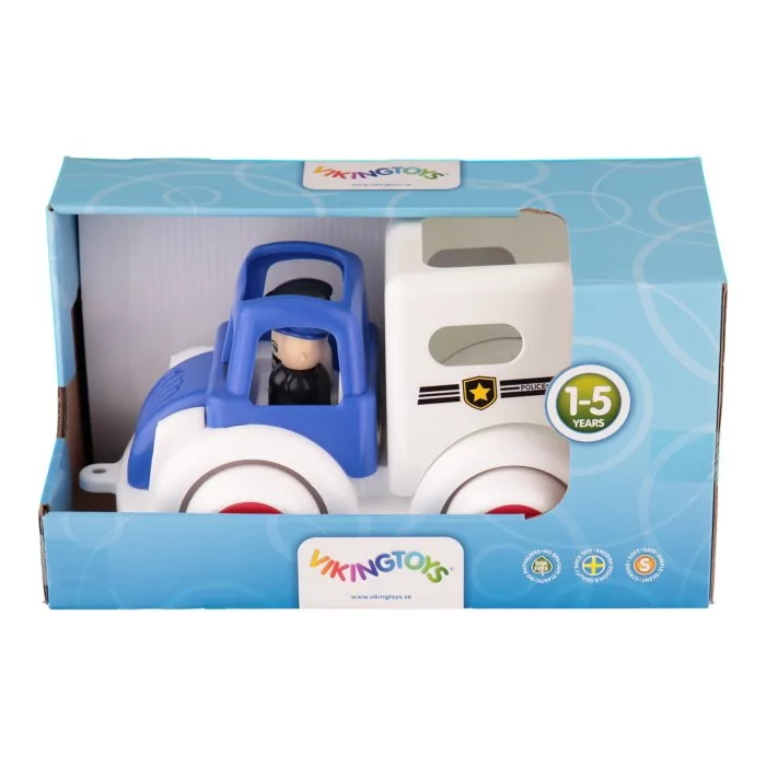 Politseiauto Viking Toys 