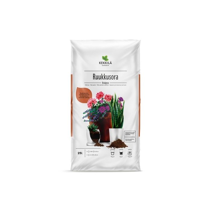 Potikruus 25 l