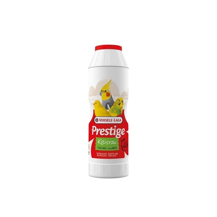 Versele-Laga Prestige liiv lindudele, teokarpidega ja aniisiseemnetega / 2kg