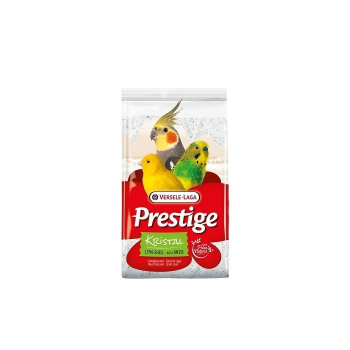 Versele-Laga Prestige liiv lindudele, teokarpidega ja aniisiseemnetega / 5kg