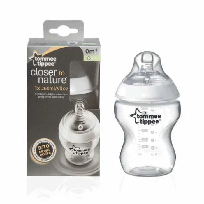 Tommee Tippee® CTN® lutipudel / 260ml