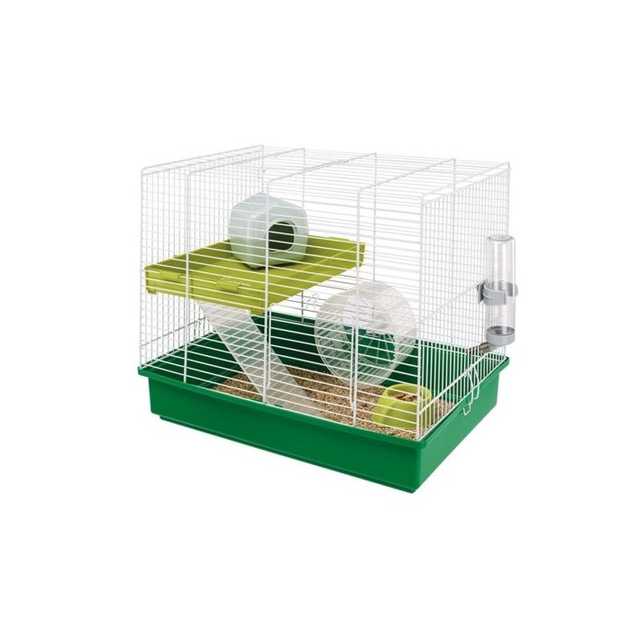 Puur Hamster Duo 46x29x37,5cm