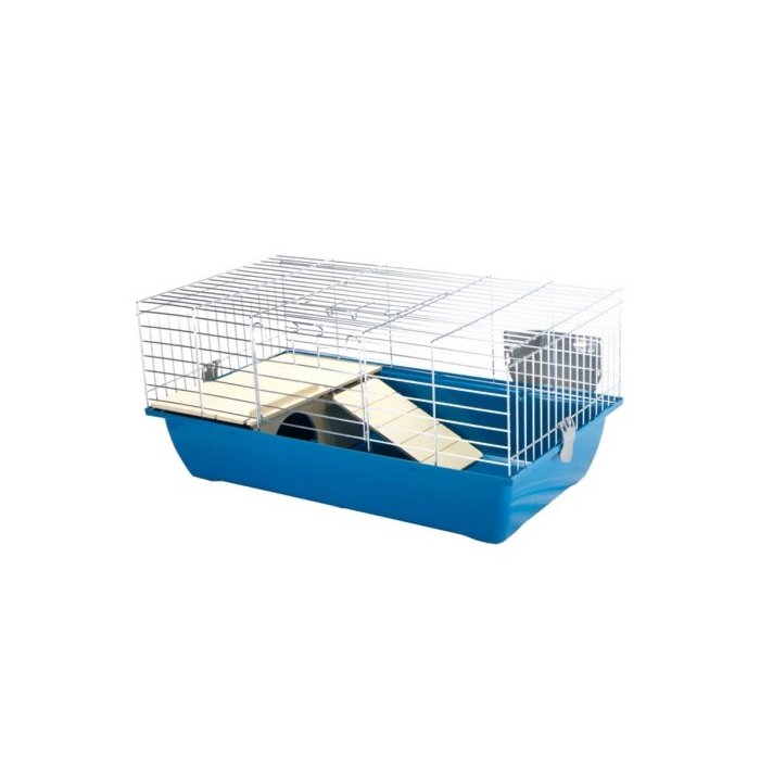 Puur Super Rabbit 70 zinc G356 70x40x33cm