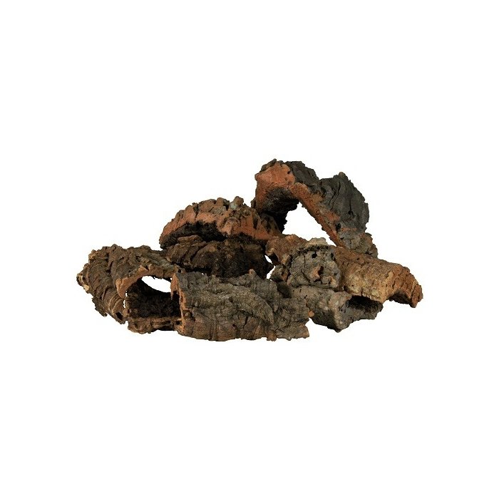 Terraariumi/puuri dekoratsioon Cork MIX / 300g