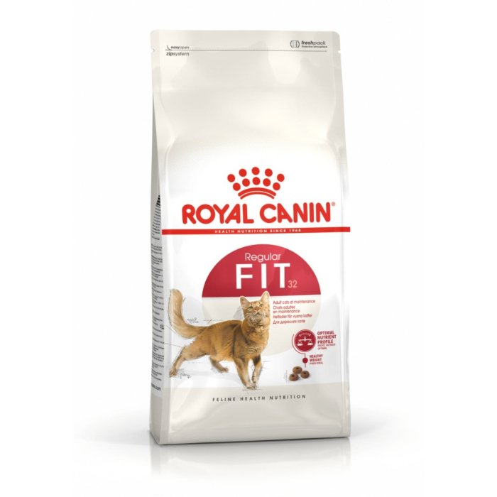 Royal Canin FHN Fit 32 kassitoit / 2kg / 
