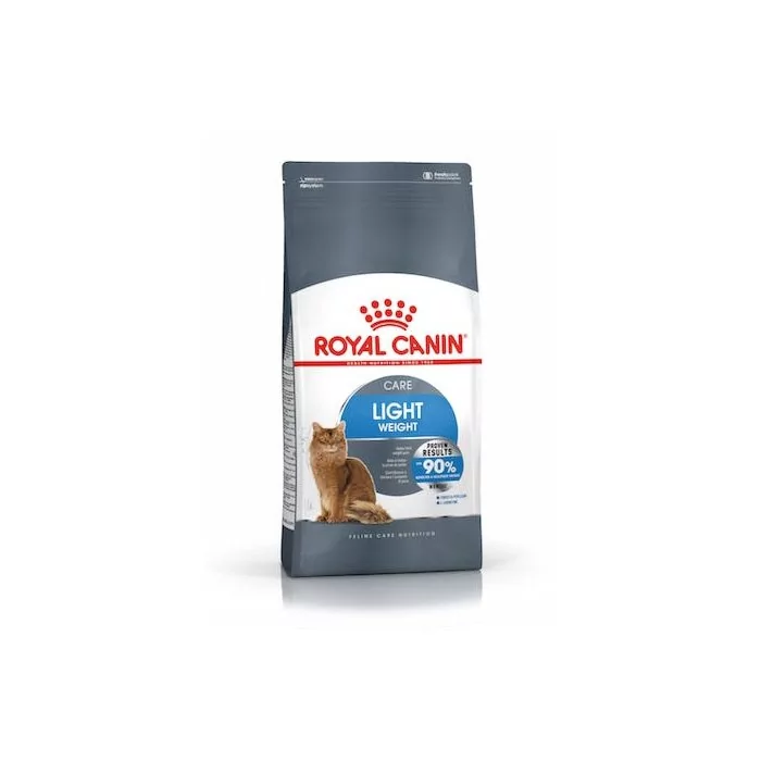 Royal Canin Light Weight Care kassitoit 8kg