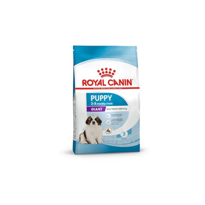 Royal Canin SHN GIANT PUPPY koeratoit 15 kg