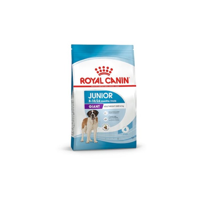 Royal Canin SHN GIANT JUNIOR koeratoit 15 kg