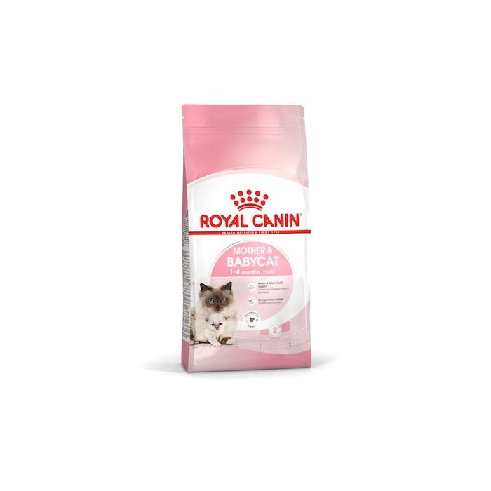 Royal Canin FHN Mother and Babycat kassitoit  4kg