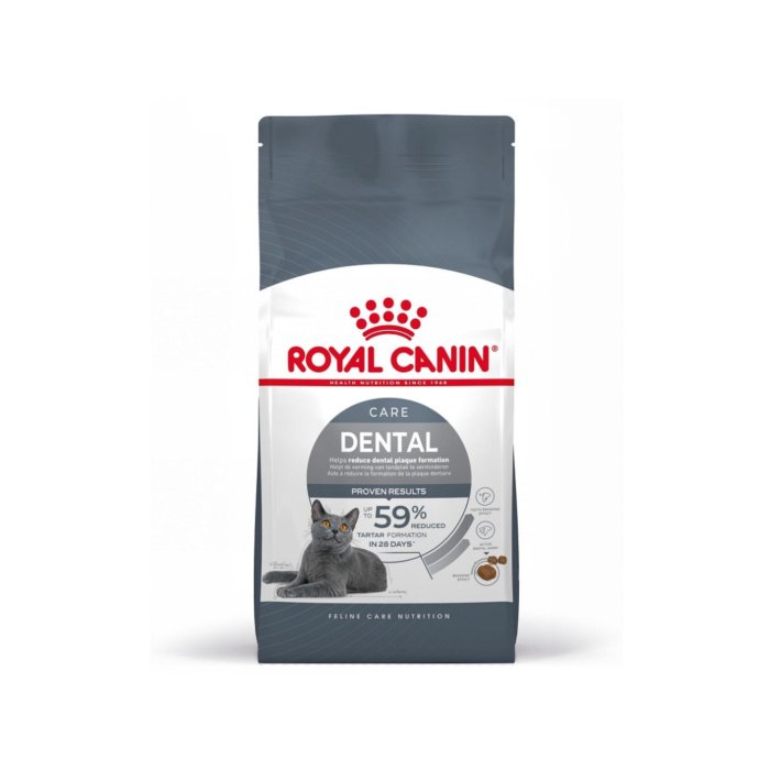 Royal Canin Dental Care kassitoit / 8 kg 