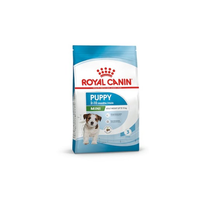 Royal Canin SHN Mini Puppy koeratoit 8kg