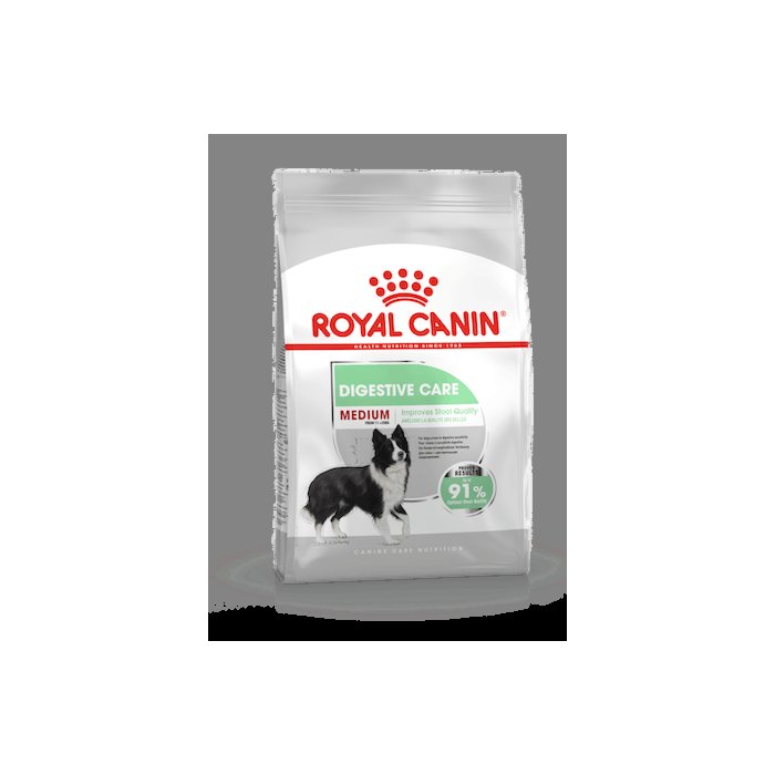 Royal Canin CCN MEDIUM DIGESTIVE CARE koeratoit 3 kg