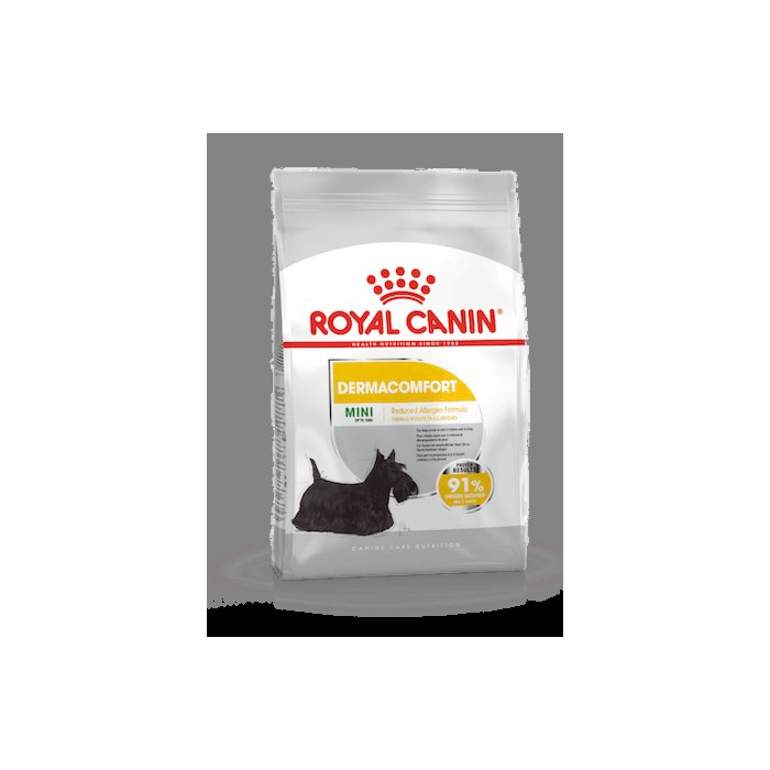 Royal Canin CCN MINI DERMACOMFORT koeratoit 3 kg