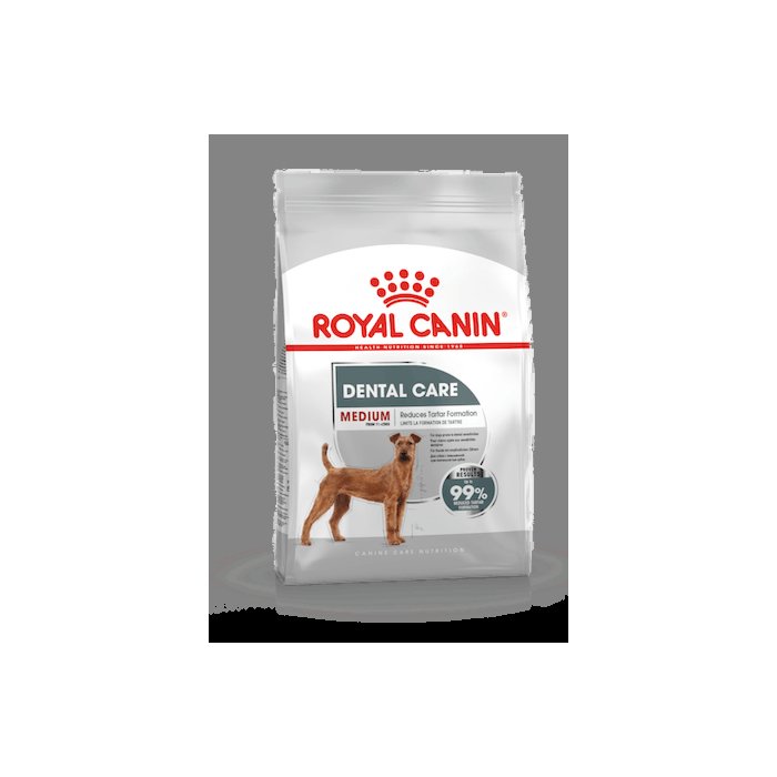 Royal Canin CCN MEDIUM DENTAL CARE koeratoit 3 kg