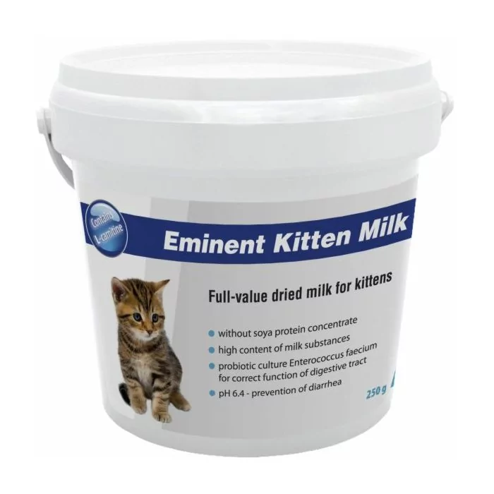 Eminent Kitten Milk täisväärtuslik piimapulber kassipoegadele/ 250g