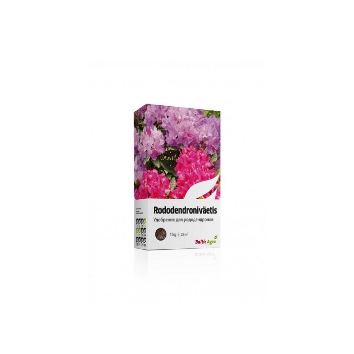 Rododendroniväetis (karbis) / 1kg