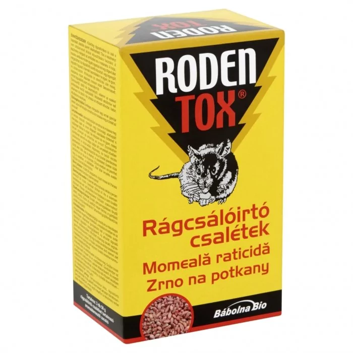 Rotimürk Rodentox Teravili / 150g