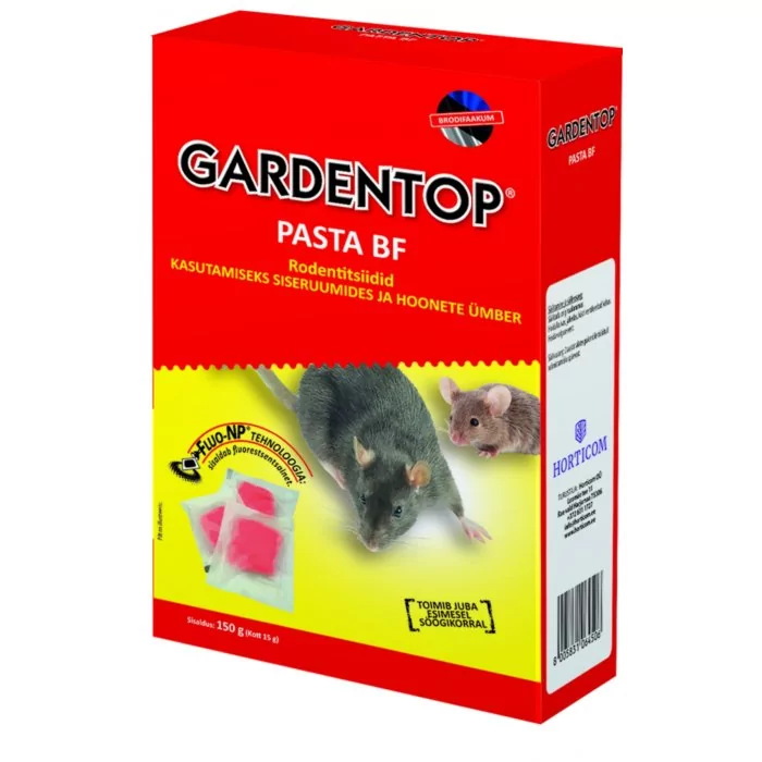 Rotimürk Gardentop Pasta / 150g