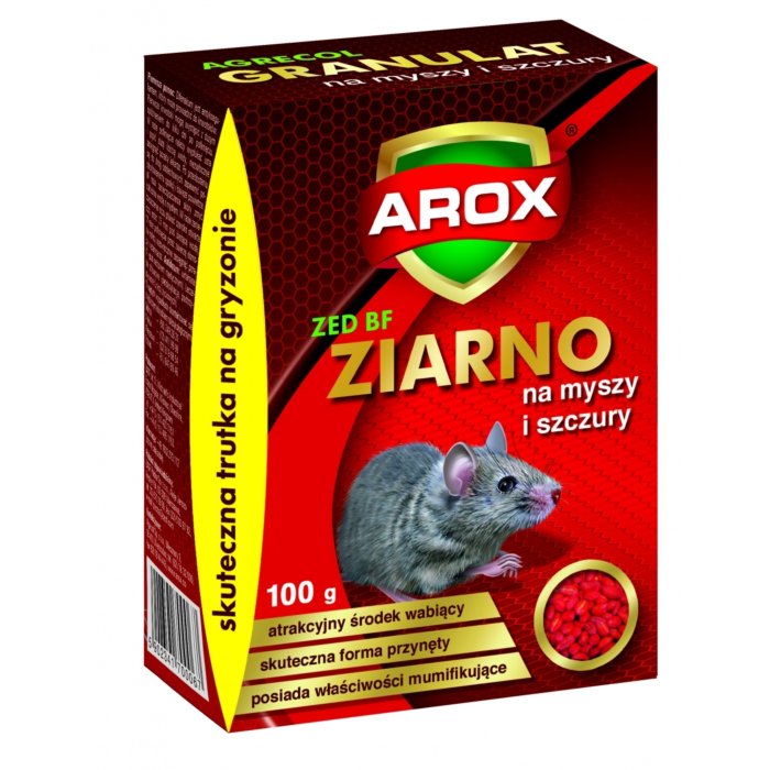 Rotimürk Arox Teravili karp / 100g