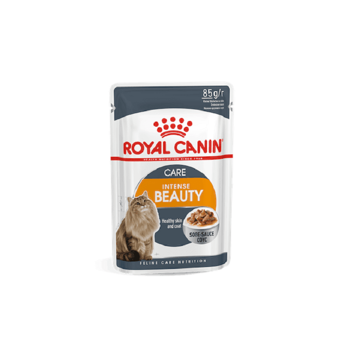 Royal Canin HAIR & SKIN CIG 12X85G