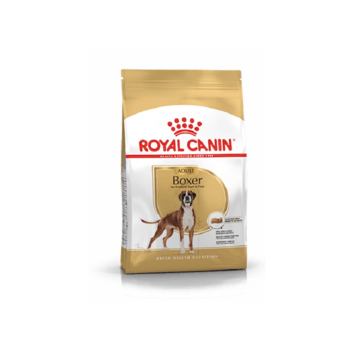 Royal Canin BHN BOXER ADULT koeratoit 12 kg