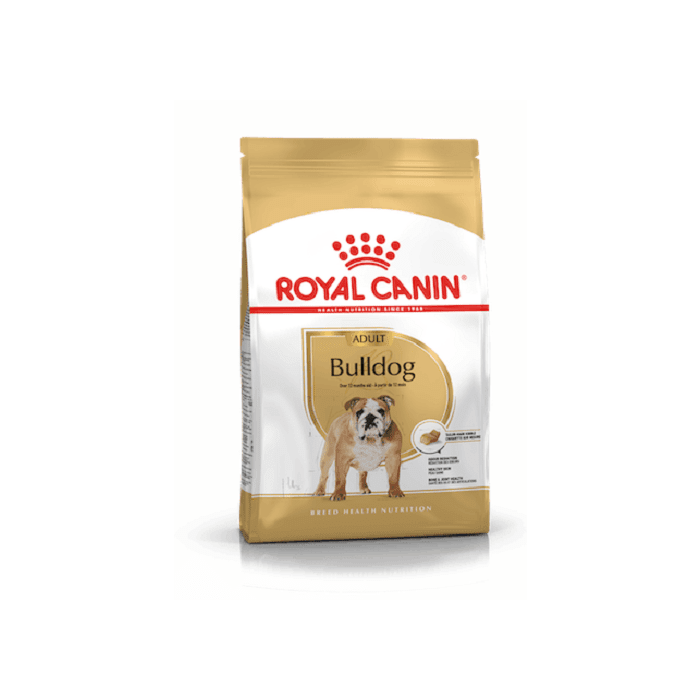 Royal Canin BHN BULLDOG ADULT koeratoit 12 kg