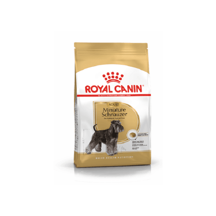 Royal Canin BHN MINIATURE SCHNAUZER ADULT koeratoit 3 kg 