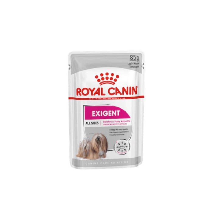 Royal Canin CCN EXIGENT WET (85g x 12)