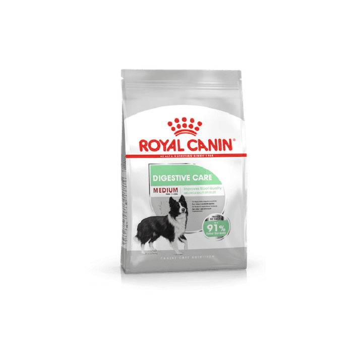 Royal Canin CCN MEDIUM DIGESTIVE CARE koeratoit 3 kg