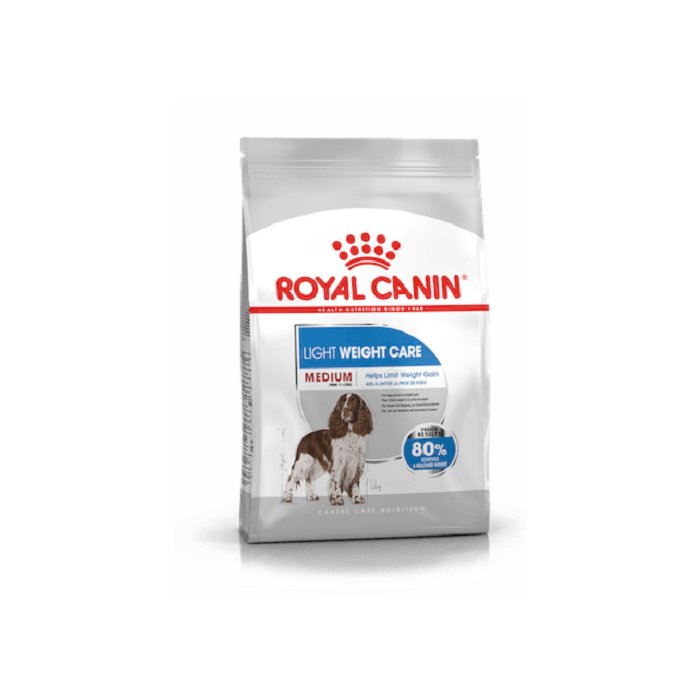 Royal Canin CCN MEDIUM LIGHT WEIGHT CARE koeratoit 3 kg