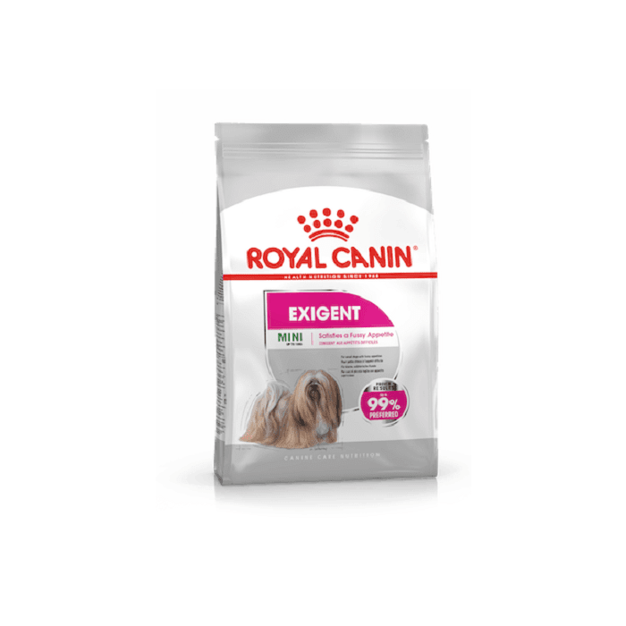 Royal Canin CCN MINI EXIGENT koeratoit 1 kg