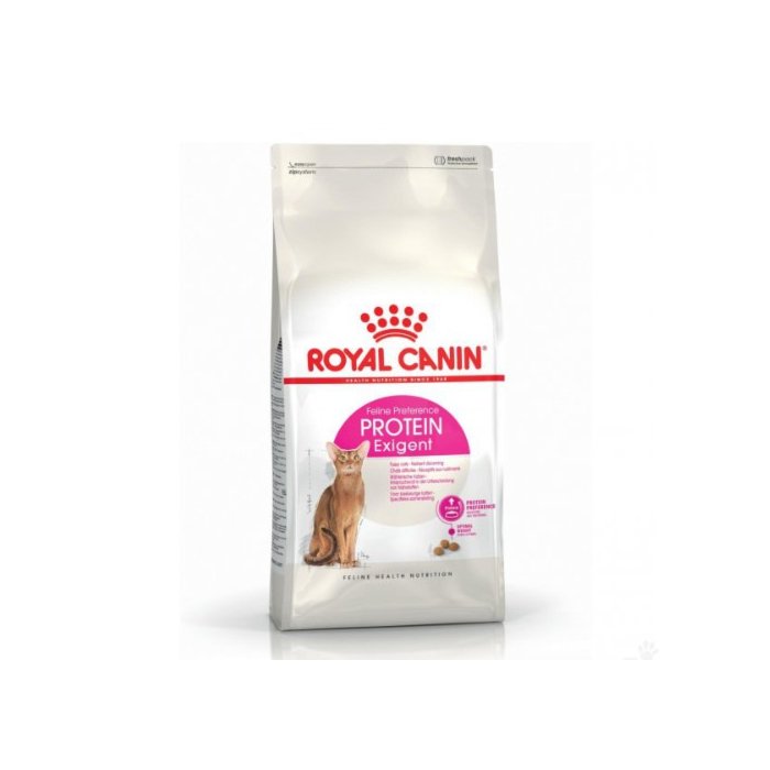 Royal Canin FHN Protein Exigent kassitoit / 400g