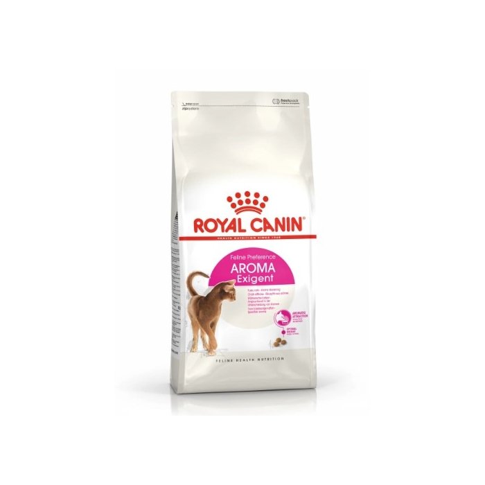 Royal Canin FHN Aroma Exigent kassitoit / 400g