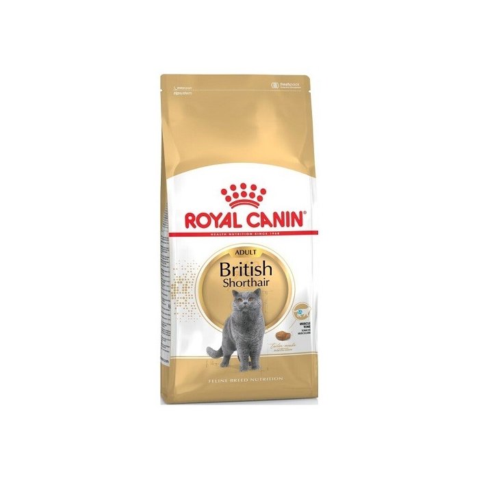 Royal Canin FBN British Shorthair kassitoit / 400g