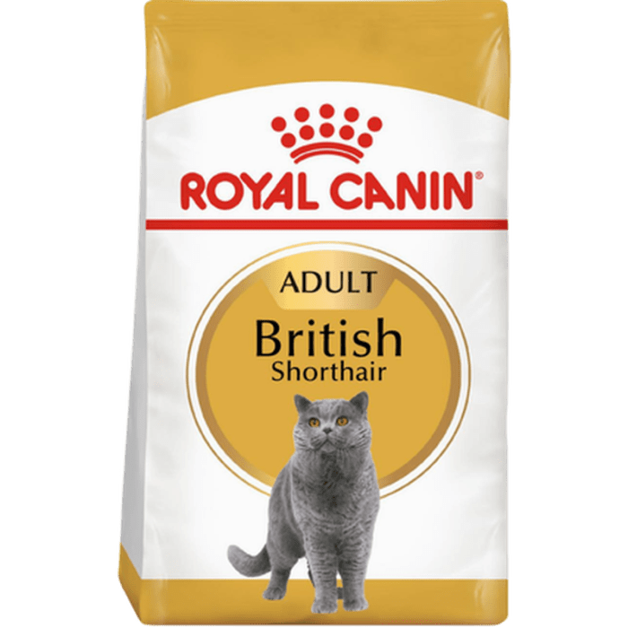 Royal Canin FBN British Shorthair Adult kuivtoit Briti lühikarvalistele kassidele / 10kg