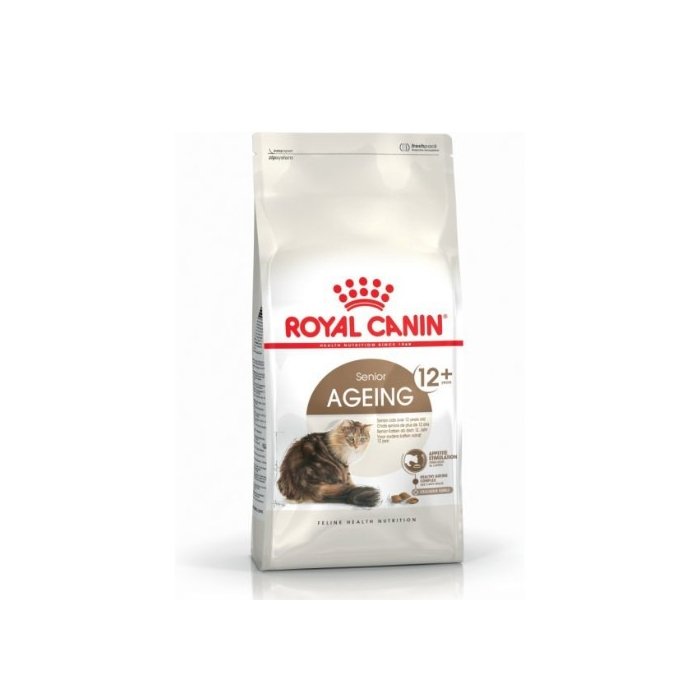 Royal Canin FHN Ageing 12+ kassitoit  / 2kg 