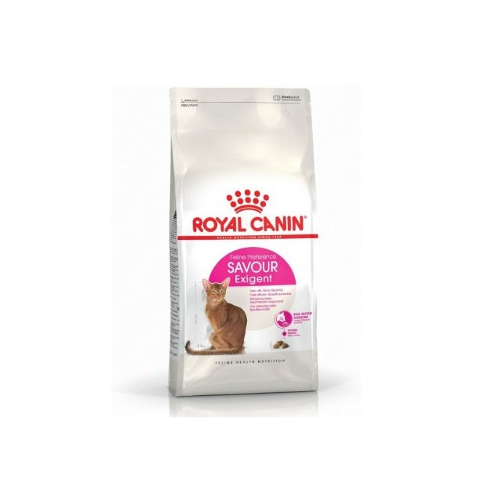 Royal Canin FHN Exigent 35/30 Savour Sensation kassitoit / 400g 