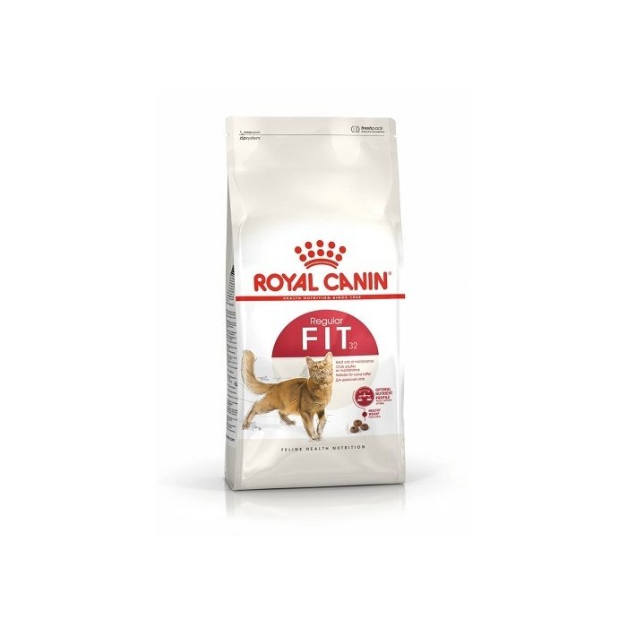 Royal Canin FHN Fit 32 kassitoit / 2kg 