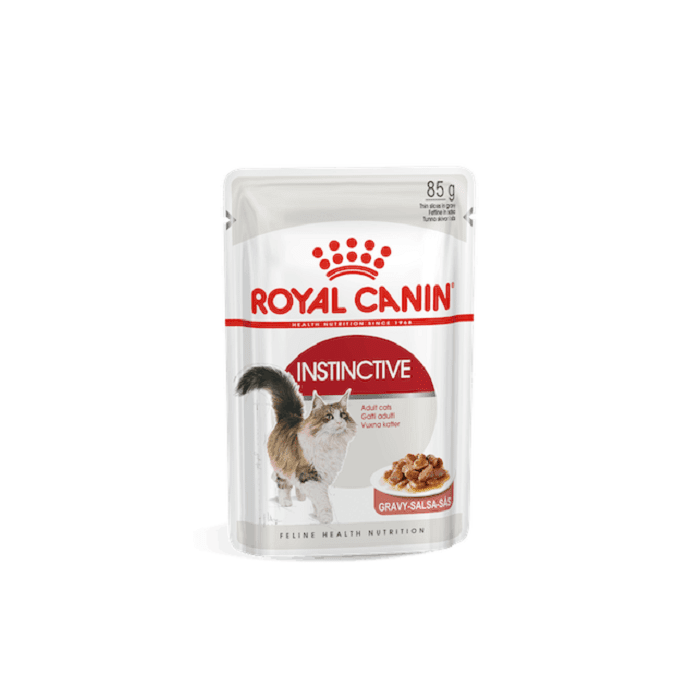 Royal Canin FHN INSTINCTIVE JELLY (85g x 12)