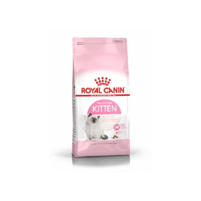 Royal Canin FHN Kitten kassitoit / 2kg