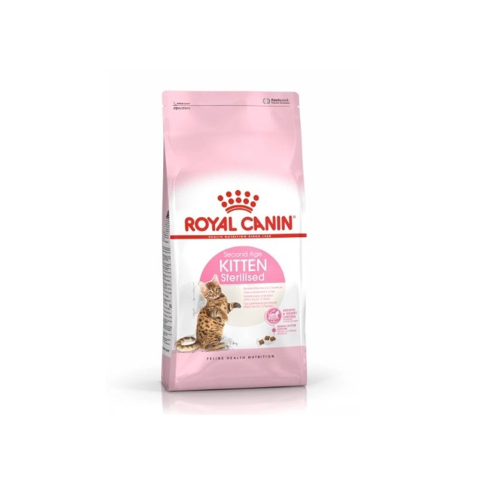 Royal Canin FHN Kitten sterilised kassitoit / 400g